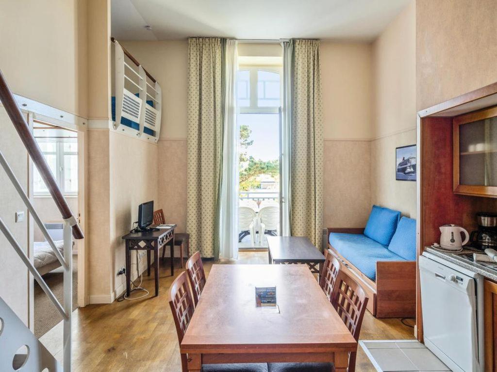 Beau T2 Bis Dans Residence De Standing Le Croisic Dış mekan fotoğraf